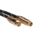 ROLINE GOLD S-Video Kabel, Stecker / Stecker 5,0m