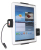 Brodit 535519 holder Active holder Tablet/UMPC Black