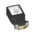 Black Box IC623A-M Serieller Konverter/Repeater/Isolator RS-232 RS-485 Schwarz