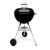 Weber Bar-B-Kettle Grill Wagen Holzkohle Schwarz