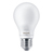 Philips LEDClassic 40W A60 E27 WW FR ND 1CT/10 ampoule LED Blanc chaud 2700 K