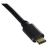 Hama 0.75m, USB 2.0 USB kábel 0,75 M USB C Fekete