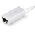 StarTech.com USB 3.0 naar gigabit ethernet netwerkadapter - zilver