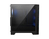 MSI MAG FORGE 320R AIRFLOW computer case Micro Tower Black, Transparent