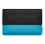 Lenovo ZG38C00480 tabletbehuizing 20,3 cm (8") Opbergmap/sleeve Zwart, Blauw