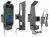Brodit 513767 houder Mobiele telefoon/Smartphone Zwart Actieve houder