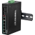 Trendnet TI-PG62 hálózati kapcsoló Beállítást nem igénylő (unmanaged) Gigabit Ethernet (10/100/1000) Ethernet-áramellátás (PoE) támogatása Fekete