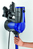 Clatronic BS 1306 aspiradora de mano Azul Sin bolsa