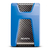ADATA HD650 külső merevlemez 1 TB Kék