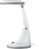 Goobay LED Magnifying Lamp with Base, 6 W, white