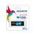 ADATA UV320 USB flash meghajtó 128 GB USB A típus 3.2 Gen 1 (3.1 Gen 1) Fekete, Kék