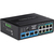 Trendnet TI-BG104 netwerk-switch Unmanaged Gigabit Ethernet (10/100/1000) Power over Ethernet (PoE) Zwart