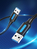 Vention USB 3.0 A Male to A Male Cable 0.5M Black PVC Type