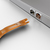 Lindy 40632 port blokkoló Portblokkoló kulcs USB A típus Narancssárga Akrilnitril-butadiénsztirol (ABS) 1 dB