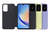 Samsung EF-ZA346 mobile phone case 16.8 cm (6.6") Wallet case Black