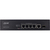 InLine 32305R netwerk-switch Unmanaged Gigabit Ethernet (10/100/1000) Power over Ethernet (PoE) Zwart
