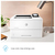 HP LaserJet Enterprise M507dn, Black and white, Printer for Print, Two-sided printing