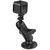 RAM Mounts Composite Drill-Down Mount with Universal Action Camera Adapter