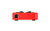 Akai LPD8 MKII MIDI-Tastatur 8 Schlüssel USB Schwarz, Rot
