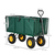 Outsunny 845-637 garden cart/wheelbarrow