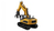 Amewi 22403 radiografisch bestuurbaar model Crawler-truck Elektromotor 1:14