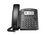 POLY 311 IP telefoon Zwart 6 regels LCD