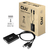 CLUB3D cac-1010 Displayport/usb DVI-I Daul link Czarny, Biały
