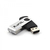 xlyne 177558-2 unidad flash USB 2 GB USB tipo A 2.0 Negro, Plata