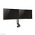 Neomounts FPMA-D860DBLACK uchwyt / stojak do monitorów 68,6 cm (27") Czarny Biurko