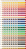 STABILO EASYcolors ergonomisch kleurpotlood voor rechtshandigen etui 24 kleuren - per stuk