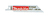 Makita P-04880 jigsaw/scroll saw/reciprocating saw blade Sabre saw blade Bimetal 5 pc(s)