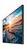 Samsung QH75R Laposképernyős digitális reklámtábla 190,5 cm (75") Wi-Fi 700 cd/m² 4K Ultra HD Fekete