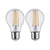 Paulmann 286.41 lámpara LED Blanco cálido 2700 K 7 W E27 E