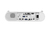 Epson EB-U50 adatkivetítő Standard vetítési távolságú projektor 3700 ANSI lumen 3LCD WUXGA (1920x1200) Fehér