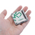 M5Stack M011 accessorio per scheda di sviluppo Piastra adattatore di interfaccia Verde, Bianco