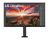 LG 32UN880-B computer monitor 80 cm (31.5") 3840 x 2160 Pixels 4K Ultra HD LED Zwart