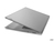 Lenovo IdeaPad 3 3020E Ordinateur portable 43,9 cm (17.3") HD+ 8 Go DDR4-SDRAM 1 To HDD Wi-Fi 5 (802.11ac) Windows 10 Home Gris, Platine