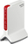 FRITZ!Box Box 6820 LTE International router bezprzewodowy Gigabit Ethernet Jedna częstotliwości (2,4 GHz) 4G Czerwony, Biały