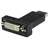 Techly DSP-229 DisplayPort DVI-I Fekete