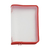 FolderSys 40452-80 Plastiktüte Rot, Transparent 1 Stück(e)