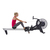 Tunturi Platinum Pro Air Rower