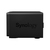 Synology DiskStation DS1821+ NAS Tower Ethernet LAN Black V1500B