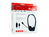 Equip 245305 słuchawki/zestaw słuchawkowy Przewodowa Opaska na głowę Biuro/centrum telefoniczne USB Typu-A Czarny