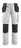 MASCOT 14031-203-0618 Pantalons Noir, Blanc