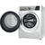 Hotpoint H7 W945WB UK washing machine Front-load 9 kg 1400 RPM White