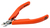 Bahco 2646 M wire cutters