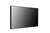 LG 55XS4J-B tartalomszolgáltató (signage) kijelző Laposképernyős digitális reklámtábla 139,7 cm (55") IPS Wi-Fi 4000 cd/m² Full HD Fekete Web OS 24/7