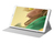Samsung EF-BT220PSEGWW tabletbehuizing 22,1 cm (8.7") Folioblad Zilver