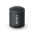 Sony SRSXB13 Altavoz portátil estéreo Negro 5 W