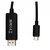 V7 V7USBCDP14-1M video kabel adapter DisplayPort USB Type-C Zwart